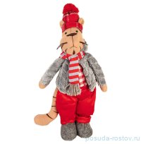 Фигурка 33 см &quot;Тигр /Коллекция Модные истории&quot; / 271213