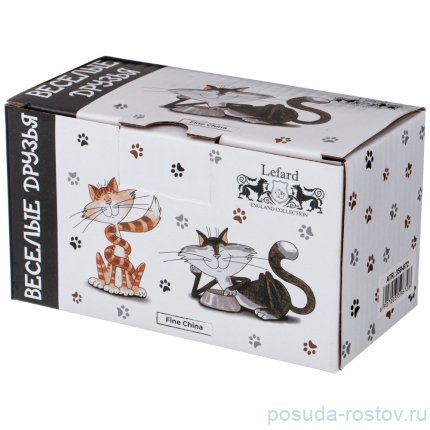 Салфетница 12 х 6 х 7 см &quot;Веселые друзья&quot; / 214260