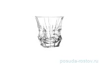 Стаканы для виски 300 мл 6 шт &quot;Cascade /Без декора&quot; / 124475