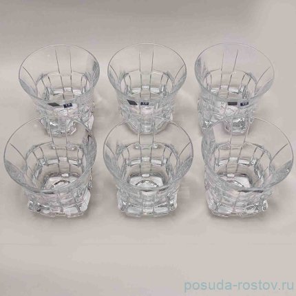 Стаканы для виски 300 мл 6 шт &quot;Cascade /Без декора&quot; / 124475