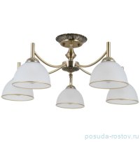 Люстра 5 рожковая &quot;Олимп&quot; / 333779