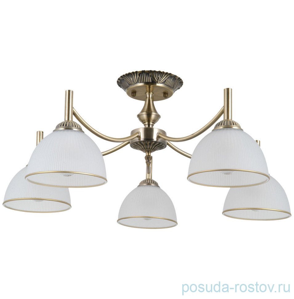 Люстра 5 рожковая "Олимп" / 333779 Люстра 5 рожковая "Олимп" / 333779