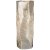 Ваза для цветов 12 х 12 х 33,5 см "Лакшери"    / 186533