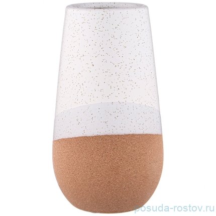 Ваза для цветов 12 х 12 х 21,6 см / 339231