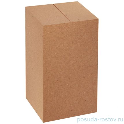 Ваза для цветов 12 х 12 х 21,6 см / 339231