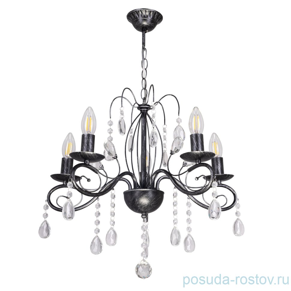 Люстра 5 рожковая "Лада" / 300971 Люстра 5 рожковая "Лада" / 300971