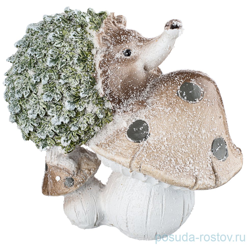 Фигурка 12 х 8 х 12 см "Ёж" / 270455