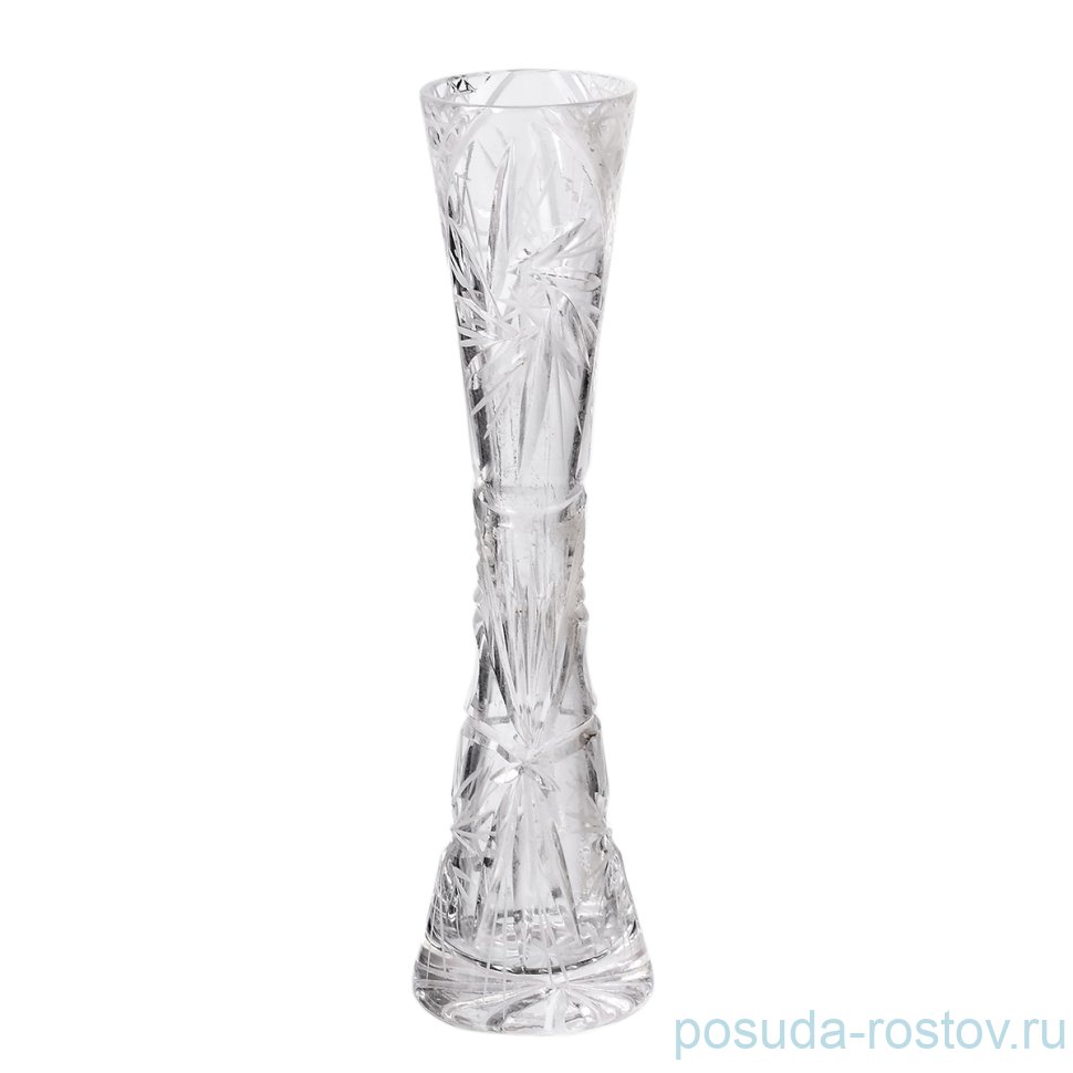 Ваза для цветов 14 см "Резная" / 137959