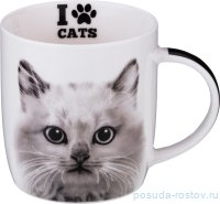 Кружка 350 мл &quot;Котёнок&quot; / 191373
