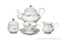 Чайный сервиз на 6 персон 15 предметов  / 124063