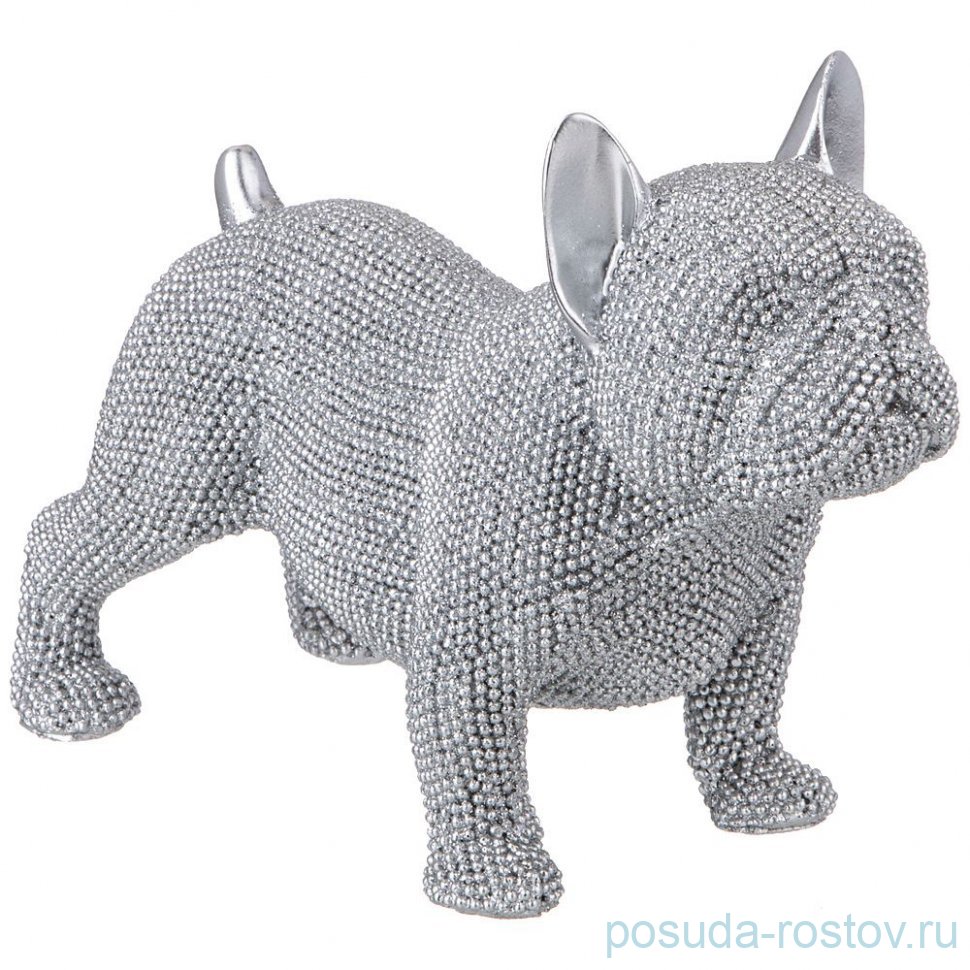 Фигурка декоративная собака 19,5х9х14 см / 345670 Фигурка декоративная собака 19,5х9х14 см / 345670