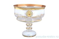 Фруктовница 30 см н/н высокая &quot;Версаче /Богемия&quot; B-G / 113554