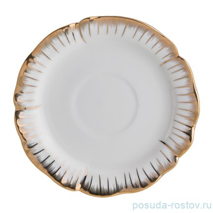 Чайный сервиз на 6 персон 15 предметов &quot;цветочная симфония&quot; / 192525