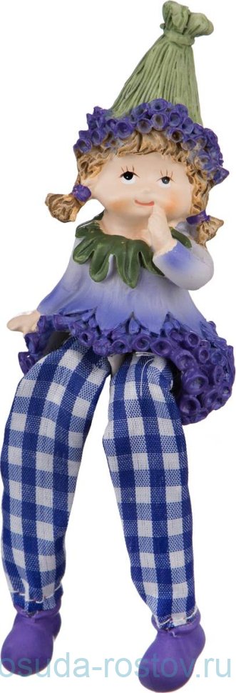 Фигурка 9 см "Лавандовая фея" / 211579