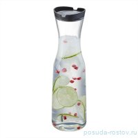 Графин для воды 1 л с крышкой &quot;Smartline&quot; / 353403