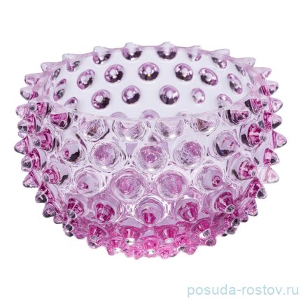 Конфетница 11,5 х 7 см лиловая &quot;Hobnail Tapas&quot; / 336534