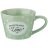 Кружка 450 мл &quot;Милый прованс /Зелёный&quot; / 207007