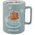 Кружка 400 мл &quot;Capybara+coffee&quot; / 349206