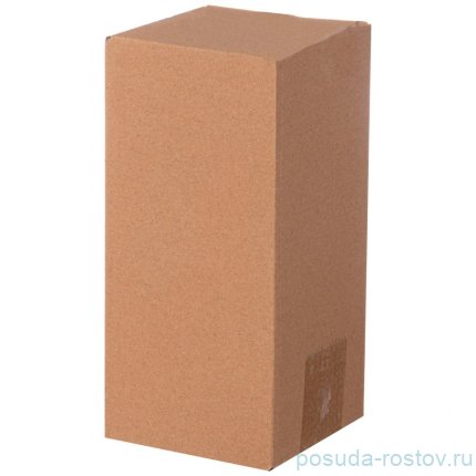 Ваза для цветов 13,5 х 13,5 х 23 см / 334472