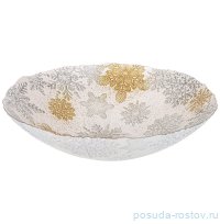 Блюдо 31 см круглое глубокое &quot;Celebration white&quot; / 332142