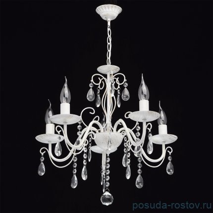 Люстра 5 рожковая &quot;Аврора&quot; / 310093