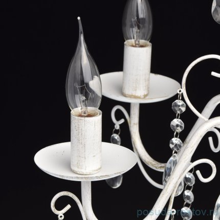 Люстра 5 рожковая &quot;Аврора&quot; / 310093