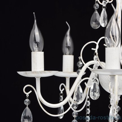 Люстра 5 рожковая &quot;Аврора&quot; / 310093