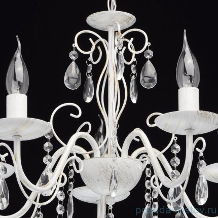 Люстра 5 рожковая &quot;Аврора&quot; / 310093