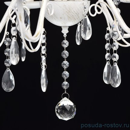 Люстра 5 рожковая &quot;Аврора&quot; / 310093