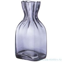 Ваза для цветов 12 х 10 х 24 см &quot;Candy grey&quot; / 336353