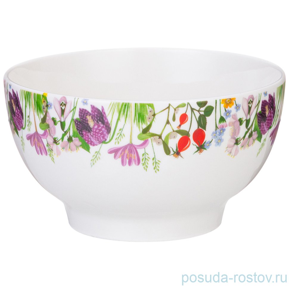 Салатник 14 см "Flower field" / 264215