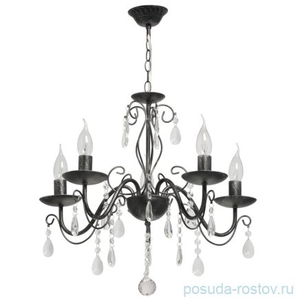 Люстра 5 рожковая &quot;Аврора&quot; / 329511
