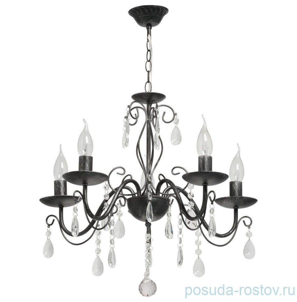 Люстра 5 рожковая "Аврора" / 329511 Люстра 5 рожковая "Аврора" / 329511