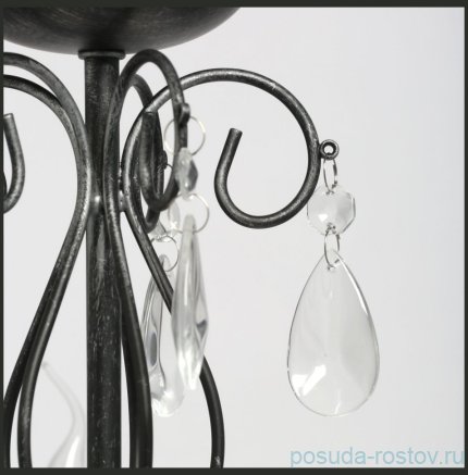 Люстра 5 рожковая &quot;Аврора&quot; / 329511