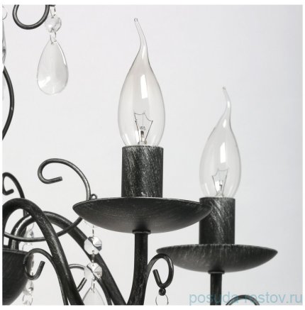 Люстра 5 рожковая &quot;Аврора&quot; / 329511