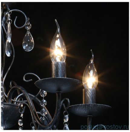 Люстра 5 рожковая &quot;Аврора&quot; / 329511