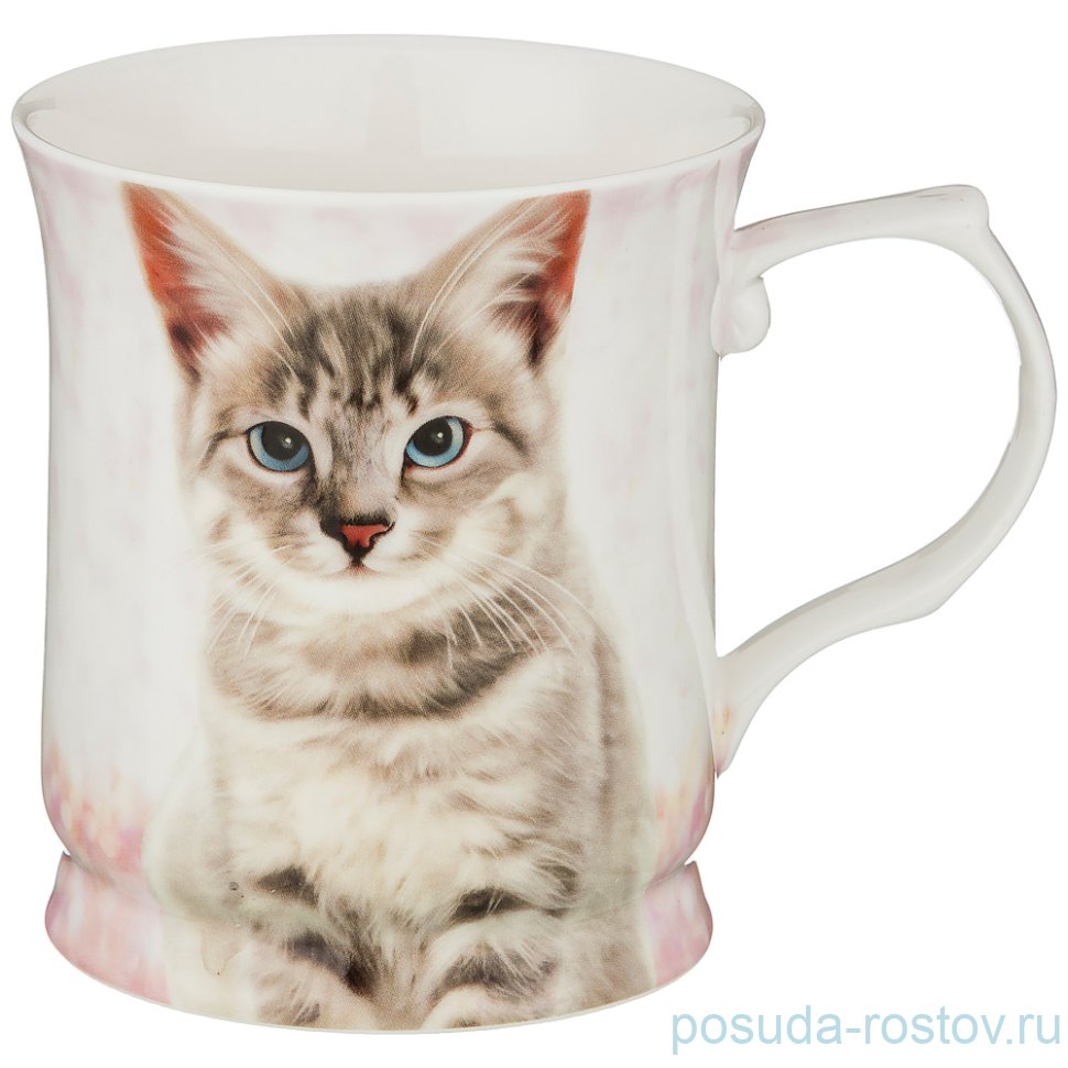 Кружка 420 мл "питомцы" / 210349