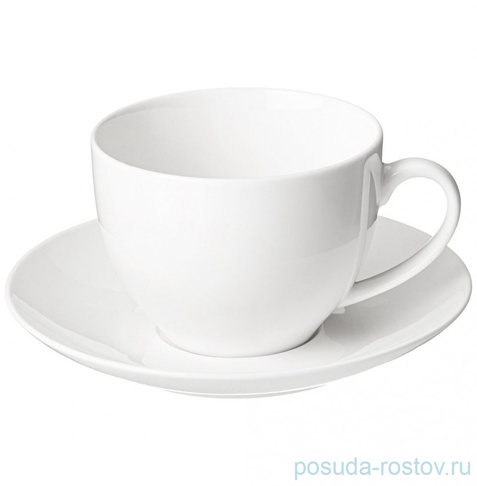 Чайная пара 275 мл "Fashion" (4шт.) / 334683