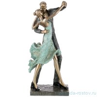 Статуэтка 21,5 х 13 х 47 см &quot;фьюжн /танго&quot; / 206012