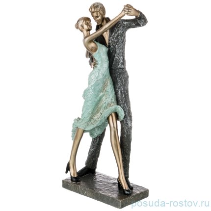 Статуэтка 21,5 х 13 х 47 см &quot;фьюжн /танго&quot; / 206012
