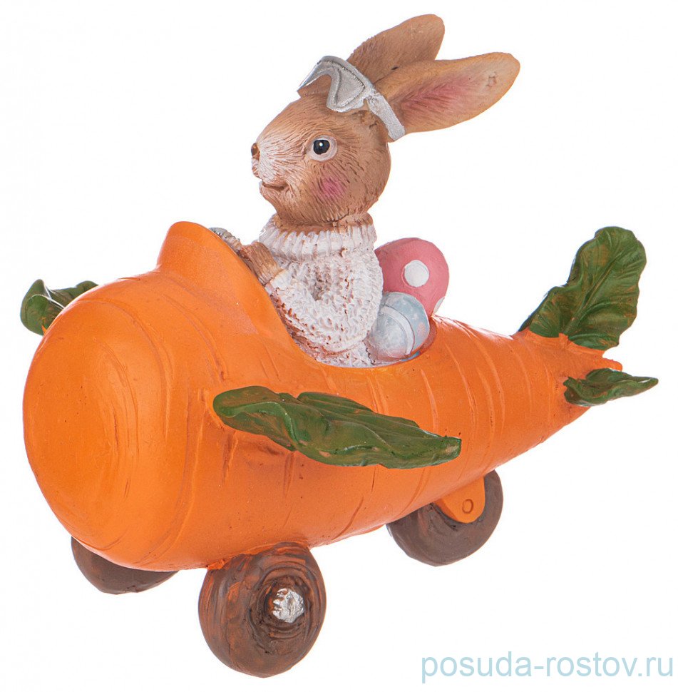 Фигурка 22 х 20 х 17 см "Кролик" / 289518