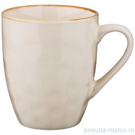Кружка 400 мл &quot;Concerto /Кремовый&quot; / 172212