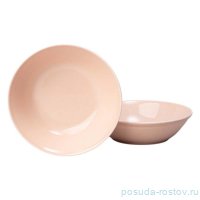 Набор салатников lefard tint 400мл (розовый) 2 шт. / 348213