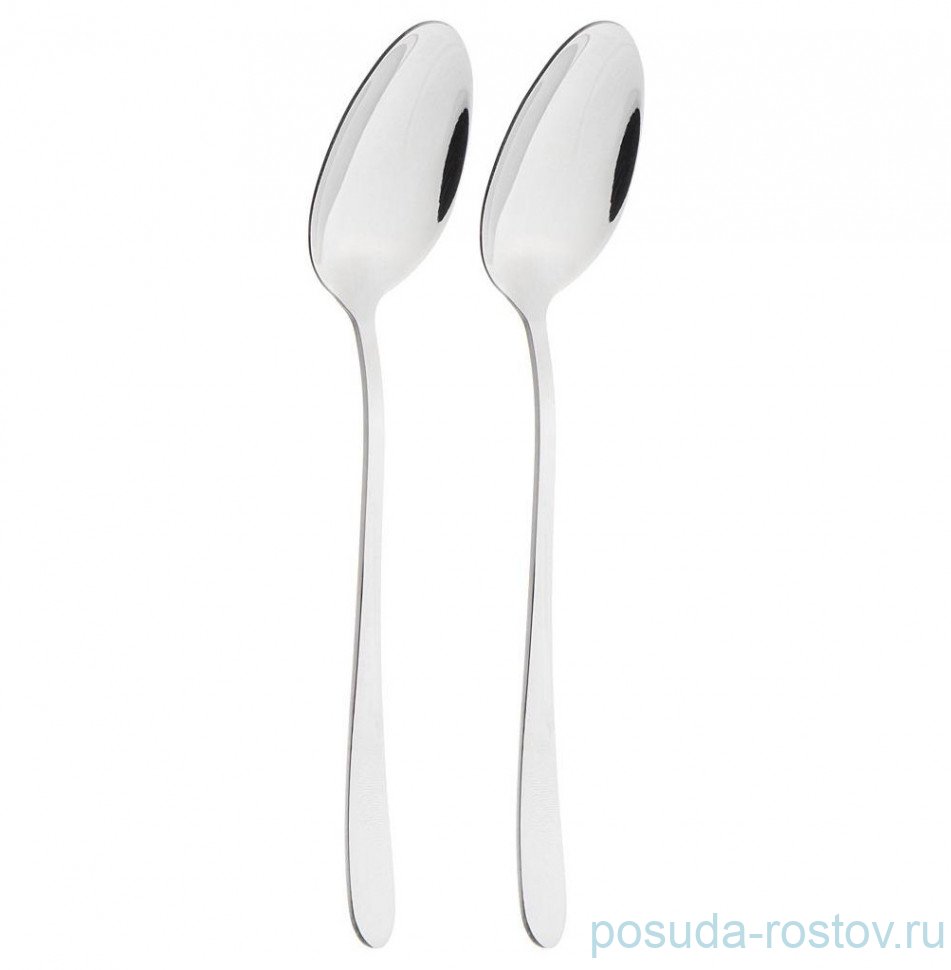 Столовые приборы 2 предмета Ложка столовая 20 см "Agness" / 272941