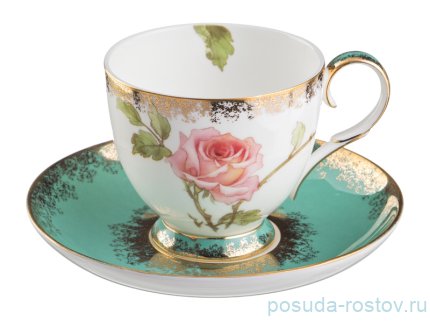 Чайный сервиз на 6 персон 15 предметов &quot;амелия&quot; / 187839