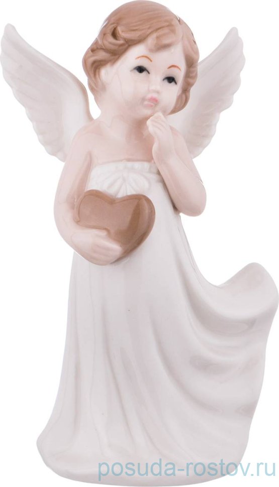 Фигурка 9 х 6 х 15,5 см "ангелочек" / 186849