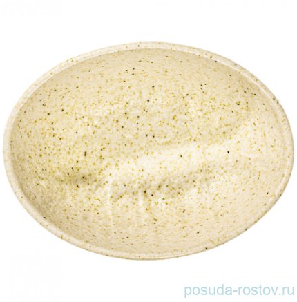 Салатник 19 х 15 х 6 см овальный &quot;Sandstone&quot; / 261376