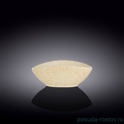 Салатник 19 х 15 х 6 см овальный &quot;Sandstone&quot; / 261376