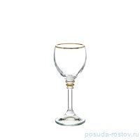 Рюмки 60 мл 6 шт &quot;Оливия /Отводка золото&quot;** / 005860