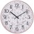 Часы настенные 30,5 см "Coffee time" / 330145
